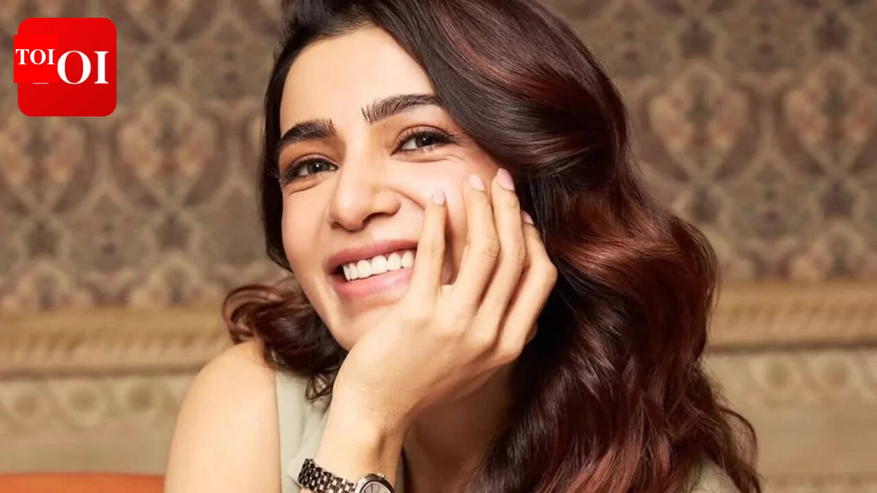 Samantha Ruth Prabhu's Witty Response to Haters During 'Maa Inti Bangaaram' Q&A |