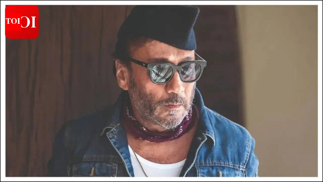Jackie Shroff advises the younger generation: ‘Depression nahi lene ka beta...Health jab tak hai sab sahi hai’ |