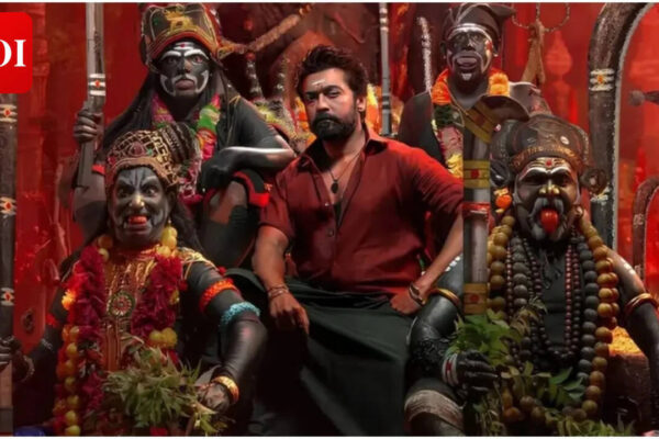 'Karuppu’ OTT release CONFIRMED: When and where to stream Suriya and Trisha Krishnan's fantasy action flick | Tamil Movie News