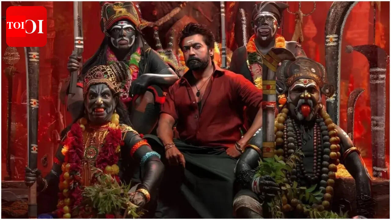 'Karuppu’ OTT release CONFIRMED: When and where to stream Suriya and Trisha Krishnan's fantasy action flick | Tamil Movie News