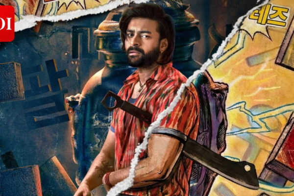 Varun Tej's Horror-Comedy 'Korean Kanakaraju' Set for August 7 Release |