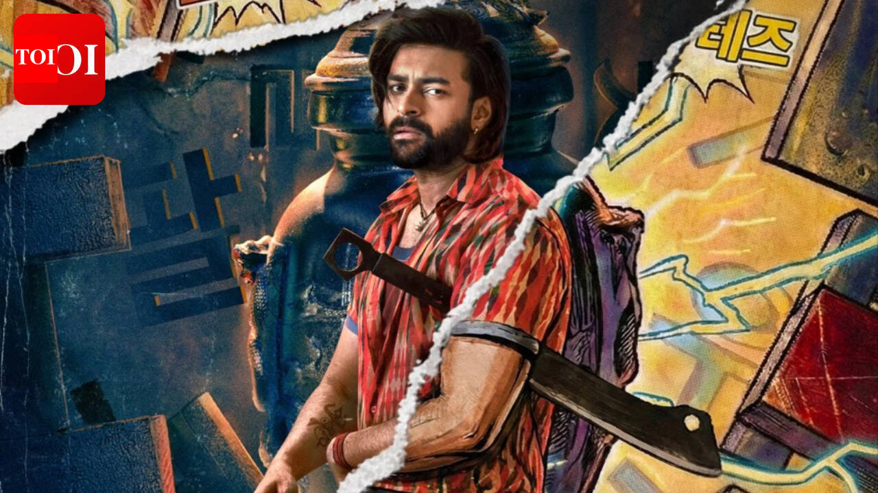 Varun Tej's Horror-Comedy 'Korean Kanakaraju' Set for August 7 Release |