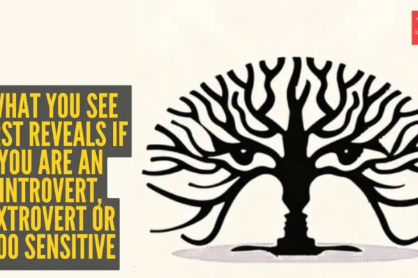 Optical illusion personality test: Eyes, trees, two faces? What you see first reveals if you are an introvert, extrovert or too sensitive