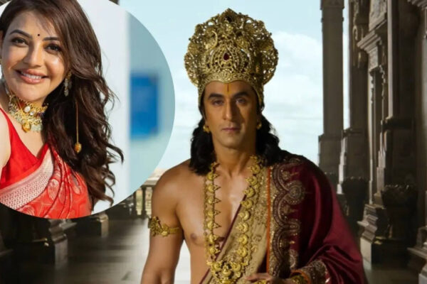 Kajal Aggarwal says Ranbir Kapoor starrer 'Ramayana' is something India has never witnessed before: 'As actors, it's the first time...' | Hindi Movie News