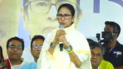 TMC turmoil deepens: 20 MPs send letter to Lok Sabha Speaker 'wanting to ally with NDA' | India News