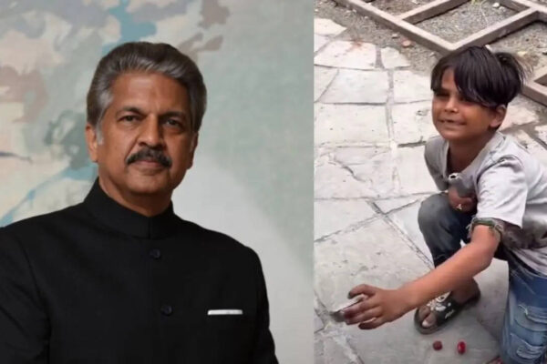 "Kya woh abhi bhi sadkon par...?" Why Anand Mahindra wants to connect with this young boy from Nainital