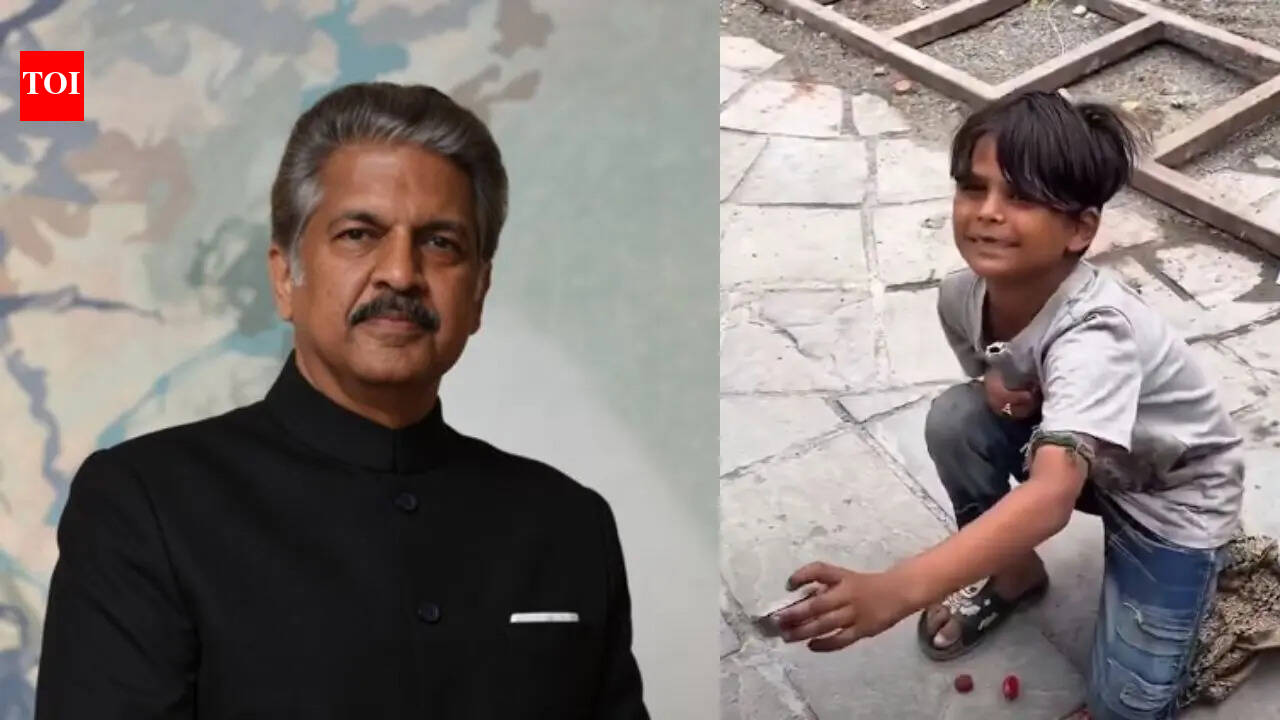 "Kya woh abhi bhi sadkon par...?" Why Anand Mahindra wants to connect with this young boy from Nainital