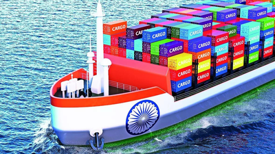 India's exports rise 15% in April-May despite global uncertainties