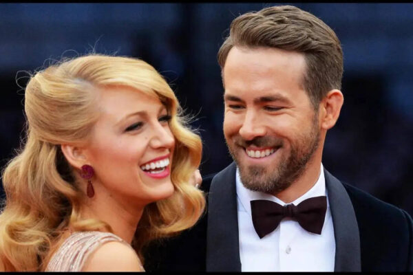 Quote of the day with Blake Lively: 'We were friends for two years before we were ever dating. And I treat him like my girlfriend," the secret of happy marriage by 'It Ends with Us' actress with Ryan Reynolds |