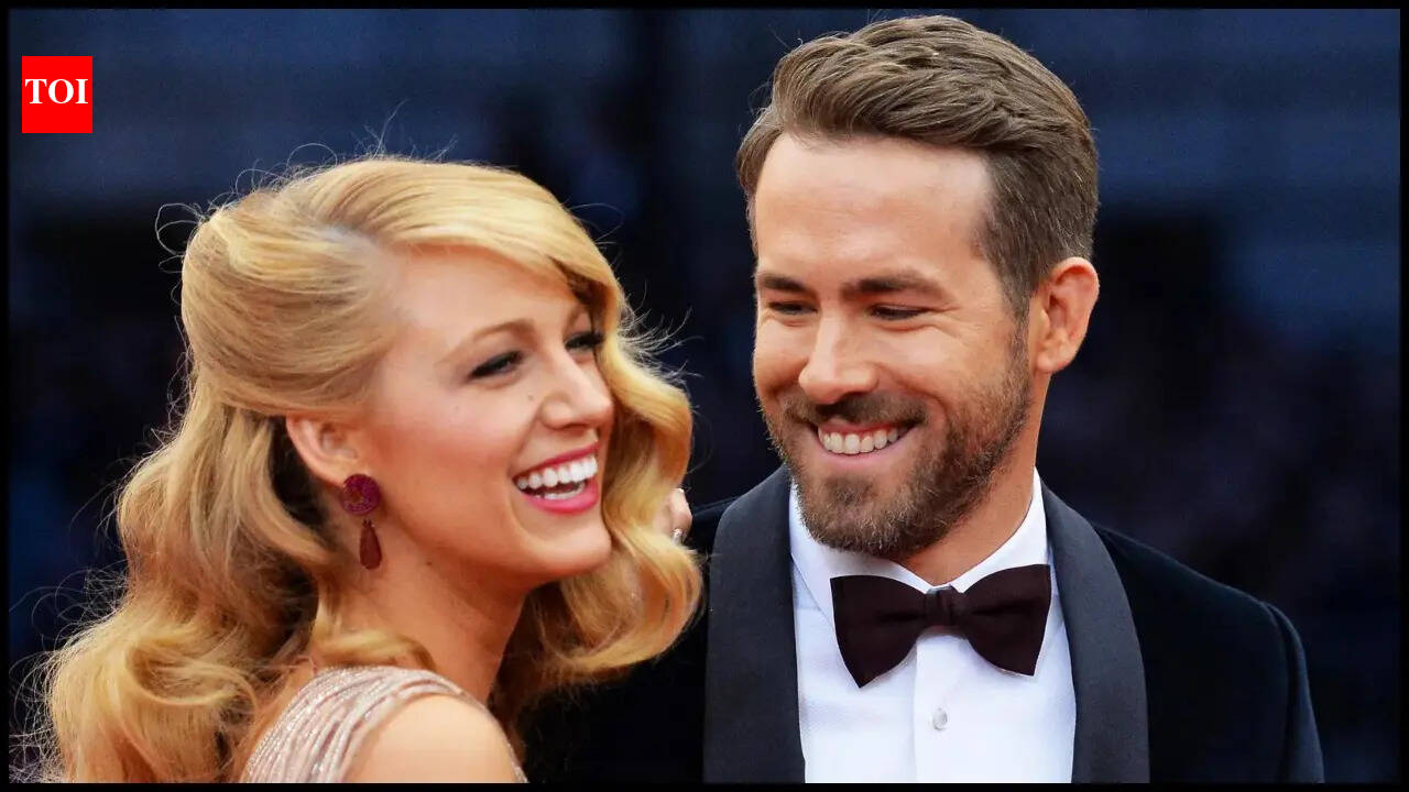 Quote of the day with Blake Lively: 'We were friends for two years before we were ever dating. And I treat him like my girlfriend," the secret of happy marriage by 'It Ends with Us' actress with Ryan Reynolds |