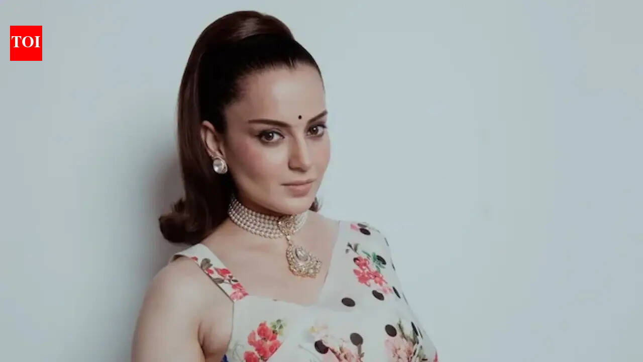 Kangana Ranaut reveals she has taken charge of her social media accounts from her team: 'Feels like you're apologising to stay alive' |