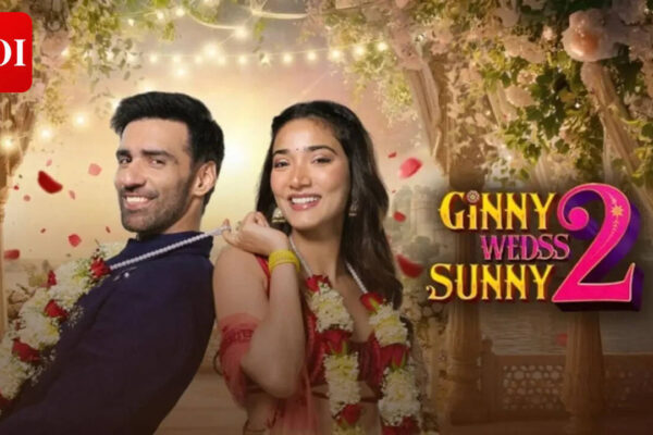 'Ginny Weds Sunny 2' OTT release: When and where to watch the Avinash Tiwary and Medha Shankar starrer romantic comedy online? |
