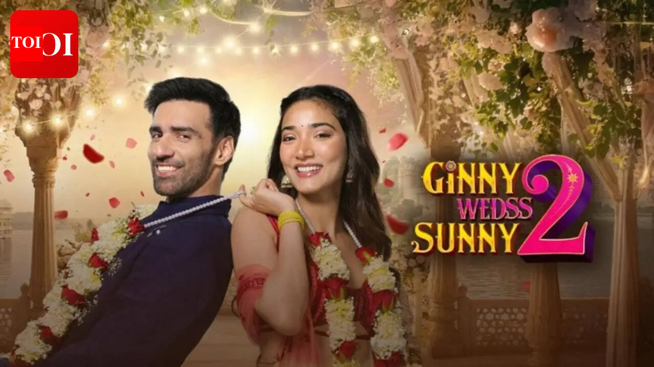 'Ginny Weds Sunny 2' OTT release: When and where to watch the Avinash Tiwary and Medha Shankar starrer romantic comedy online? |