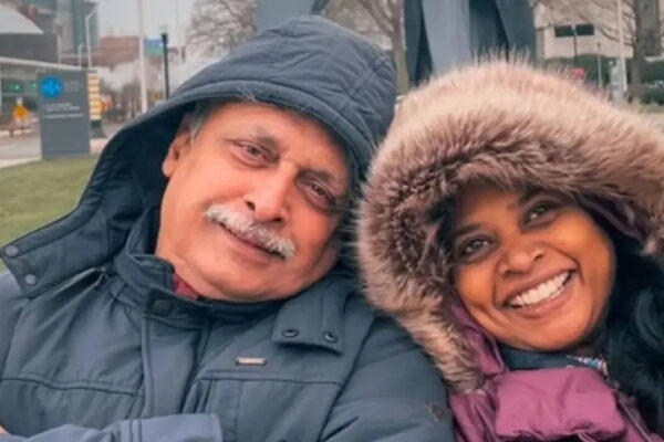 Piyush Mishra opens up on how he fell in love with his wife as they celebrated 31 years of their marriage recently: 'Humne 1992 se 1995 tak date kiya' | Hindi Movie News
