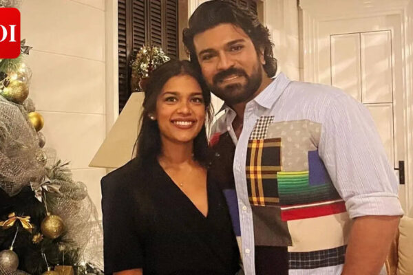 Sreeja Konidela: 'I moved from victimhood to understanding I have the power': Ram Charan's sister Sreeja Konidela opens up on transformation journey | Telugu Movie News