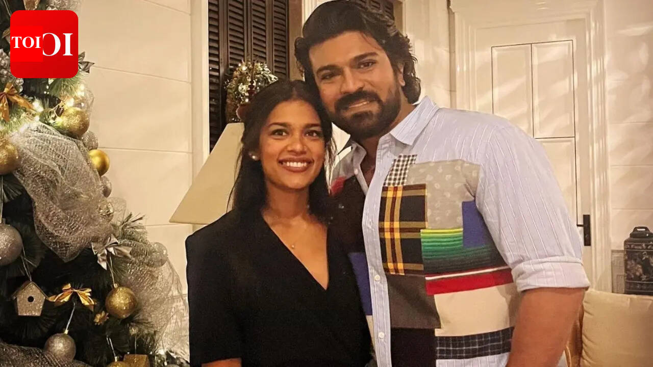 Sreeja Konidela: 'I moved from victimhood to understanding I have the power': Ram Charan's sister Sreeja Konidela opens up on transformation journey | Telugu Movie News
