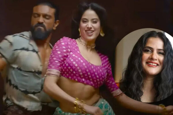 Sona Mohapatra reacts to the backlash for Janhvi Kapoor's objectification in 'Peddi': 'The heroine is just an extension, decoration to be s*xualised' | Hindi Movie News