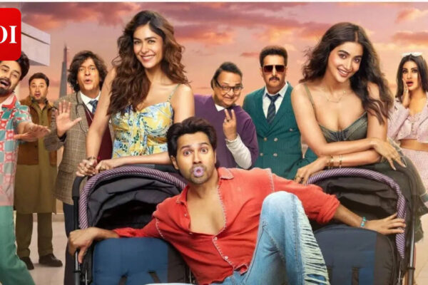Hai Jawani Toh Ishq Hona Hai Full Movie Collection: 'Hai Jawani Toh Ishq Hona Hai' box office collection Day 4 [LIVE]: Varun Dhawan film eyes Rs 25 crore net milestone on first Monday |