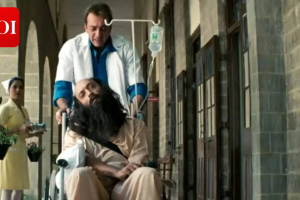 Yatin Karyekar reveals he rejected his original role in Munna Bhai M.B.B.S., convinced Rajkumar Hirani to cast him as Anand Bhai | Hindi Movie News