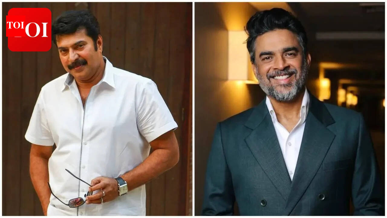 Mammootty, R Madhavan, Satish Shah among film personalities to receive Padma Awards from President Droupadi Murmu on June 23 | Hindi Movie News