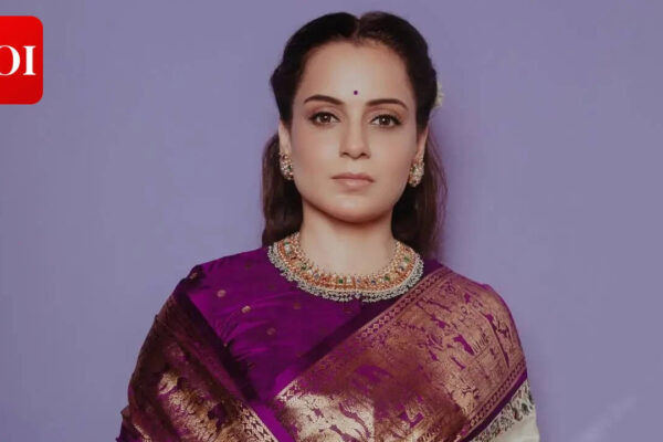 Kangana Ranaut says 'love at first sight is nonsense'; shares marriage advice: 'If you've found your person, value that' | Hindi Movie News