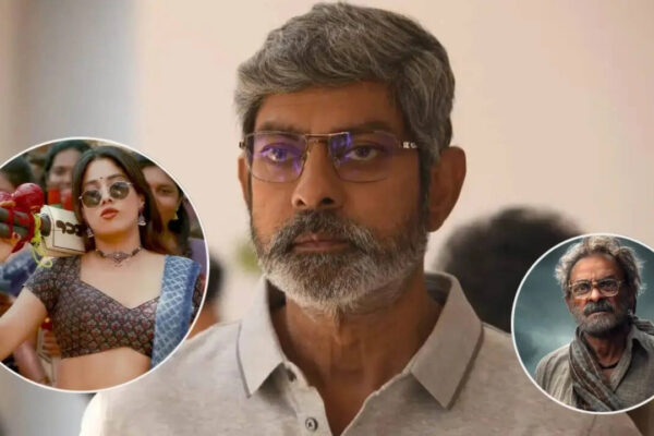 Peddi Controversy: 'She did what the director asked her to do': Jagapathi Babu BACKS Janhvi Kapoor in the 'Peddi' controversy | Telugu Movie News