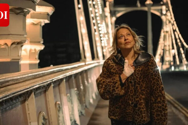 Nicola Walker's Shocking Prop Dog Experience on 'Alice and Steve' Set |