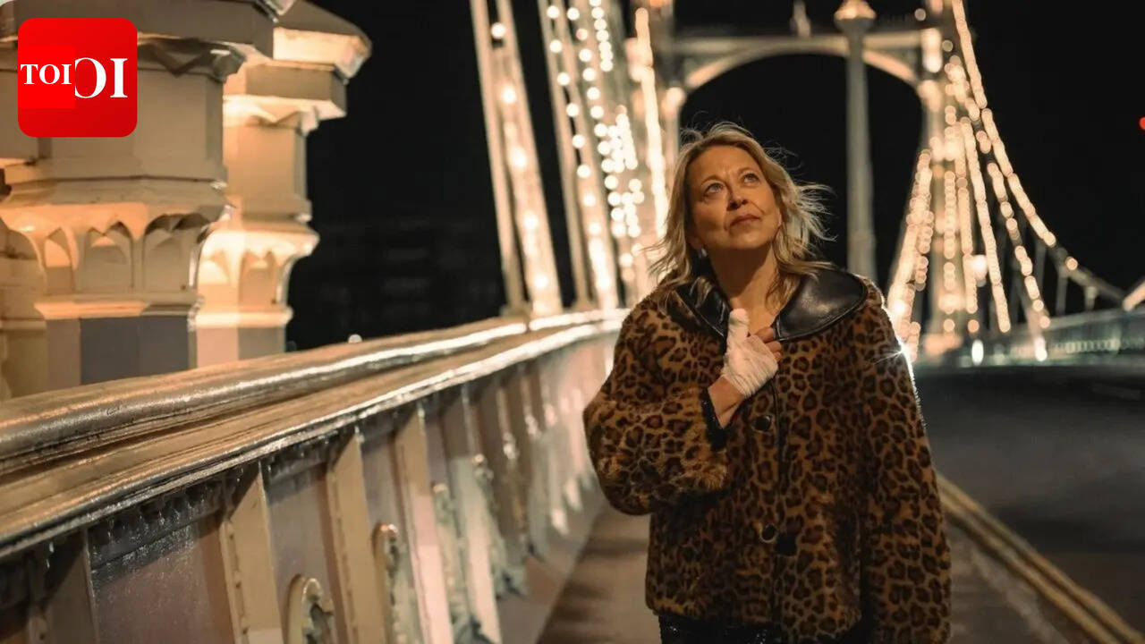 Nicola Walker's Shocking Prop Dog Experience on 'Alice and Steve' Set |