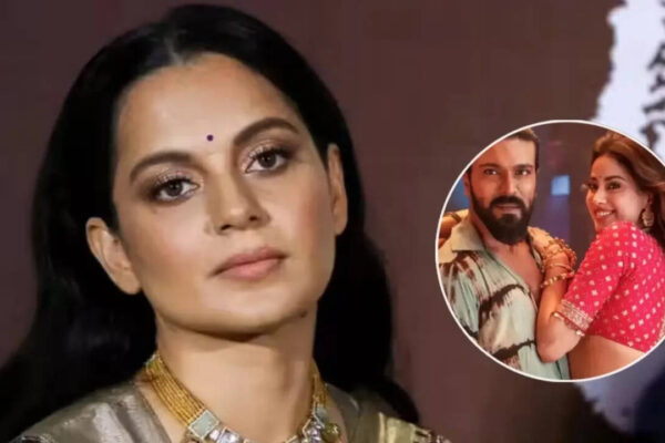 Amid 'Peddi' controversy, Kangana Ranaut says, 'Women are objectified even if you go to local train' | Hindi Movie News