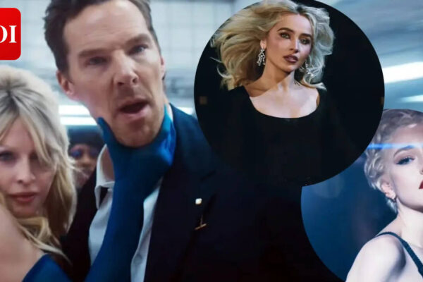 Madonna unveils star-studded 'Confessions II - The Film' featuring Benedict Cumberbatch, Sabrina Carpenter, Julia Garner, Lourdes Leon and others - WATCH﻿ |