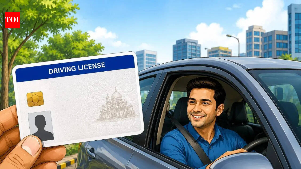 Driving Licence Validity: Govt considers driving licence validity till 50, online vehicle transfers and permit renewals | Delhi News