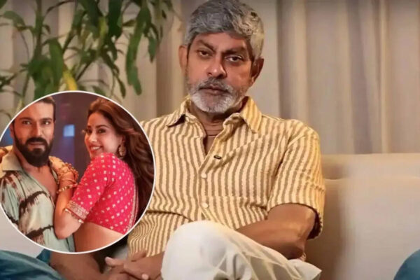 Jagapathi Babu: 'To those who wrote bad reviews, I thank you even more': Jagapathi Babu takes dig at 'Peddi' critics; hails Ram Charan | Telugu Movie News