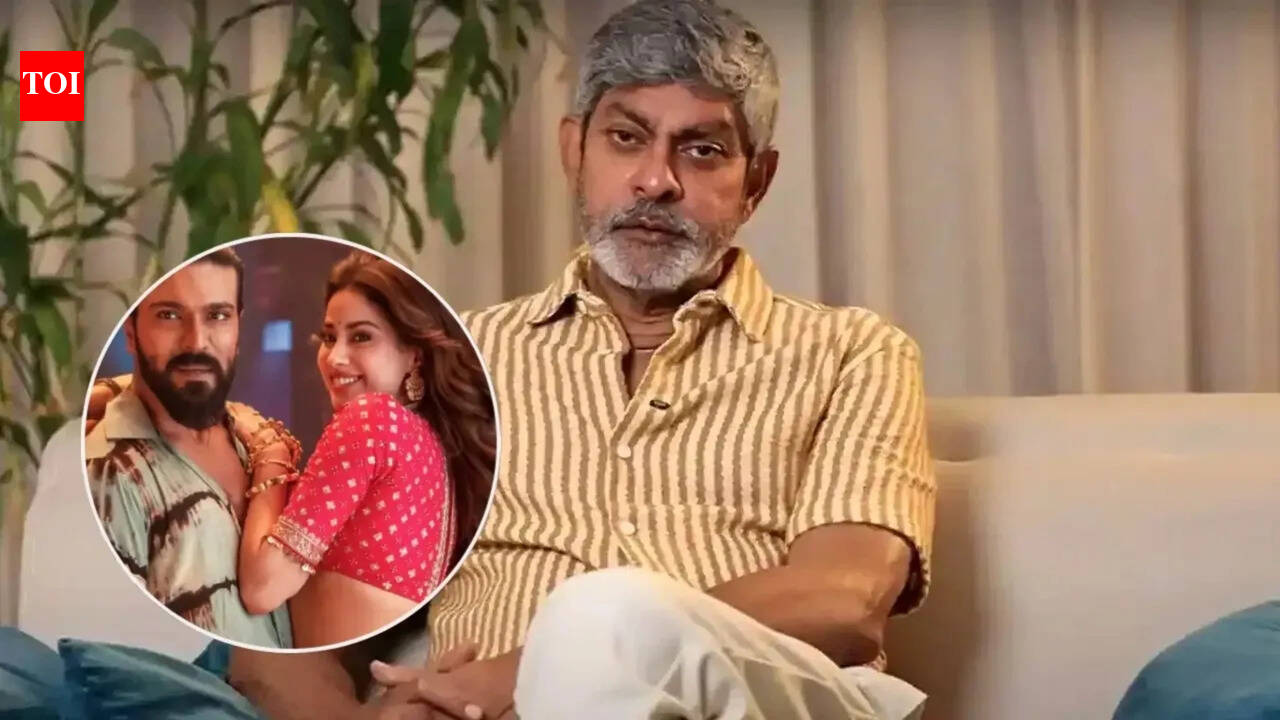 Jagapathi Babu: 'To those who wrote bad reviews, I thank you even more': Jagapathi Babu takes dig at 'Peddi' critics; hails Ram Charan | Telugu Movie News