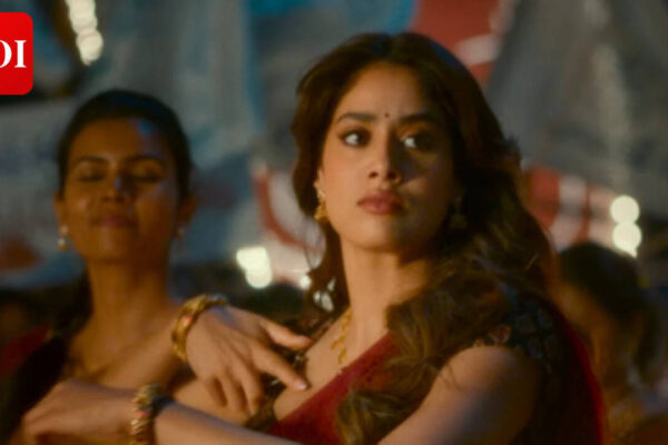 Peddi: Buchi Babu Sana Addresses Janhvi Kapoor Controversy Amidst Success of 'Peddi' |