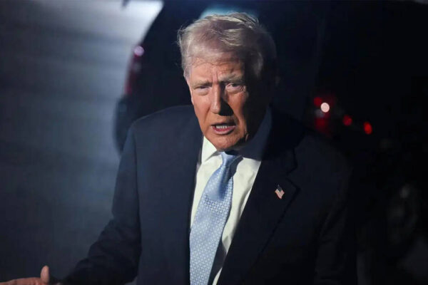 'They're hurting our country': Trump slams court for blocking $100,000 H-1B visa fee