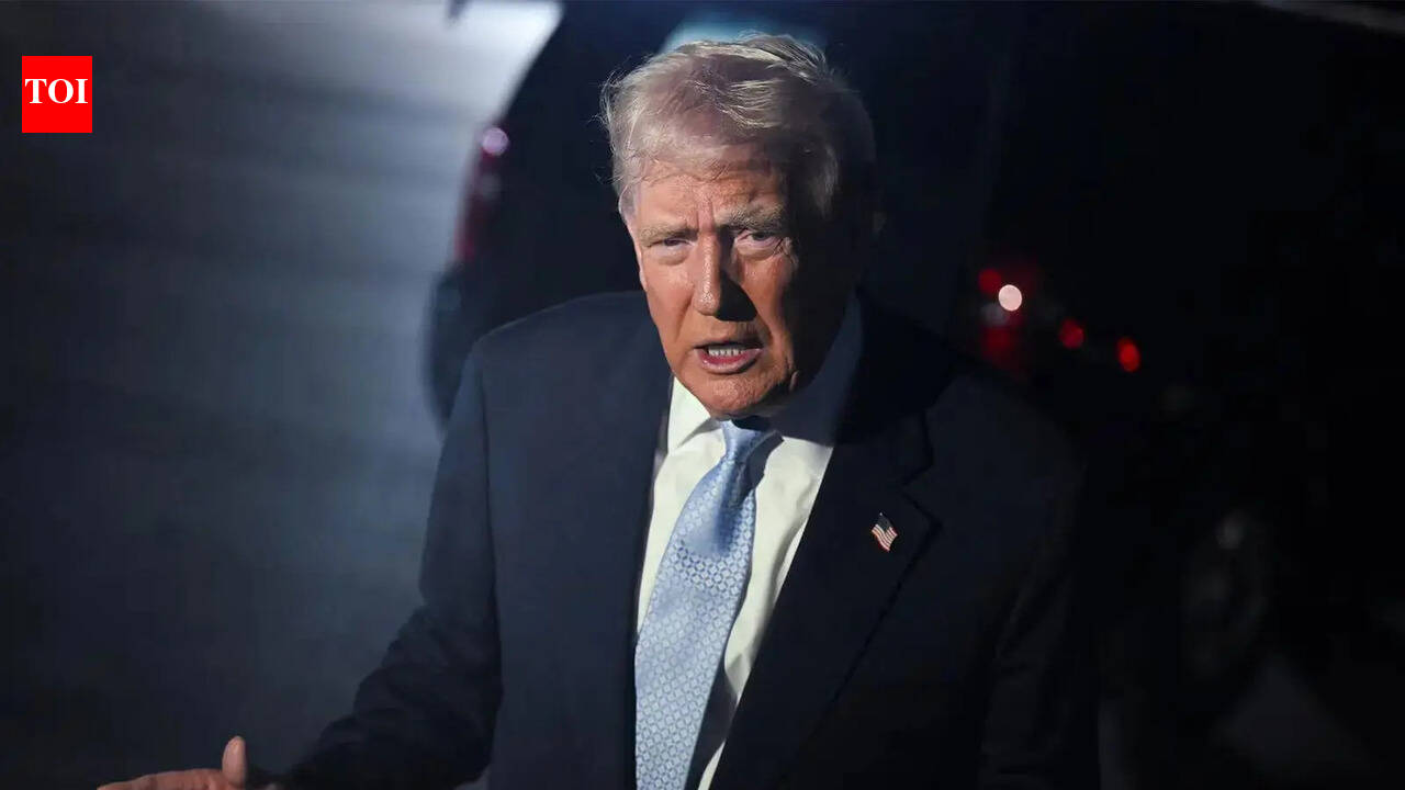 'They're hurting our country': Trump slams court for blocking $100,000 H-1B visa fee
