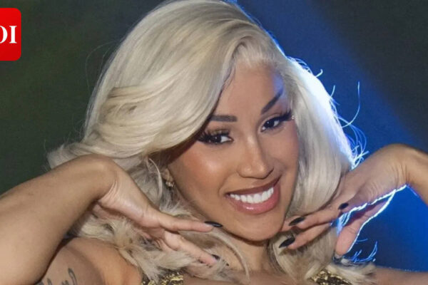 Nba Finals Game 3: Cardi B Electrifies NBA Finals Halftime Show for New York Knicks |