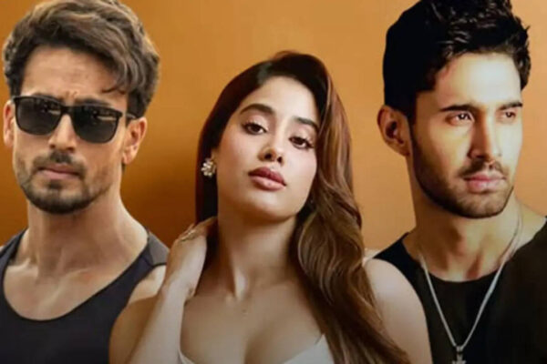 When will 'Lag Jaa Gale' release? New update on Tiger Shroff, Janhvi Kapoor and Lakshya starrer - Know all about it | Hindi Movie News