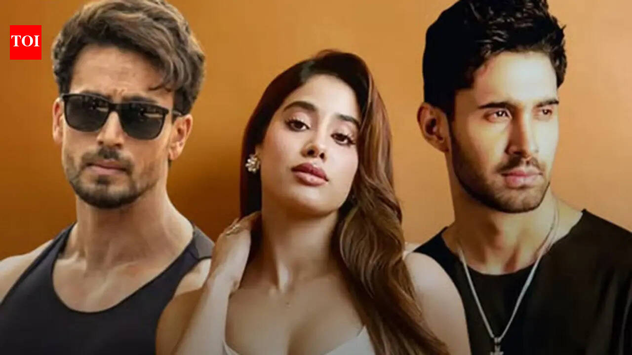 When will 'Lag Jaa Gale' release? New update on Tiger Shroff, Janhvi Kapoor and Lakshya starrer - Know all about it | Hindi Movie News