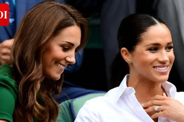 Meghan Markle Frustrated by Kate Middleton's Royal Coat Tradition |