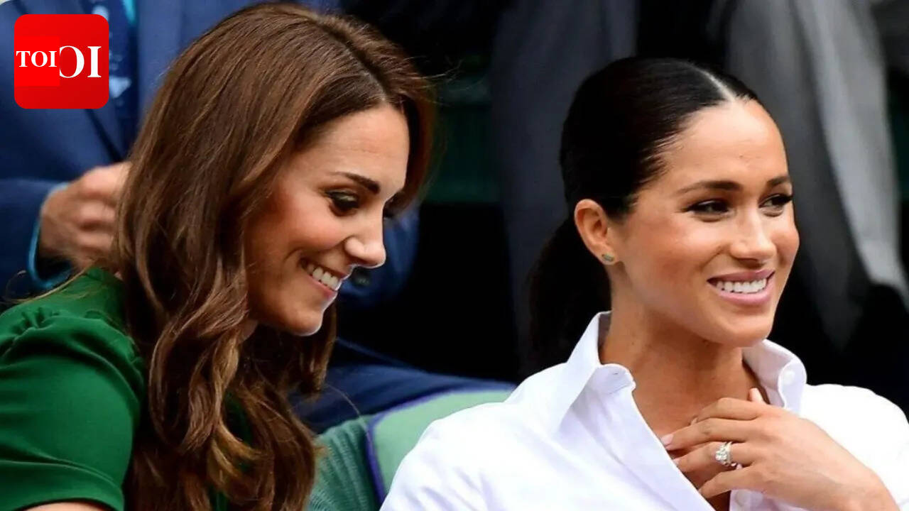 Meghan Markle Frustrated by Kate Middleton's Royal Coat Tradition |