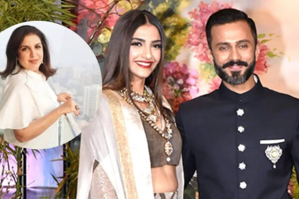 Farah Khan choreographed Sonam Kapoor's sangeet as her wedding gift: 'There was Arjun Kapoor, Rhea Kapoor, Masaba Gupta..' | Hindi Movie News