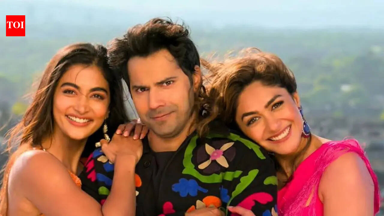 'Hai Jawani Toh Ishq Hona Hai' box office collection Day 5 [LIVE]: Varun Dhawan film eyes Rs 30 crore net milestone on first Tuesday | Hindi Movie News