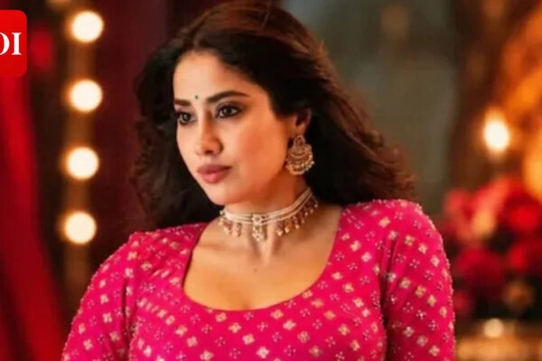 Janhvi Kapoor skips Ram Charan's ‘Peddi’ success meet amid backlash over portrayal of Achiyamma in Buchi Babu Sana's directorial |