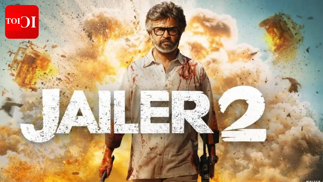 'Jailer 2' update: Nelson Dilipkumar extends post production window to 25-days for patchwork shoot for Rajinikanth starrer | Tamil Movie News
