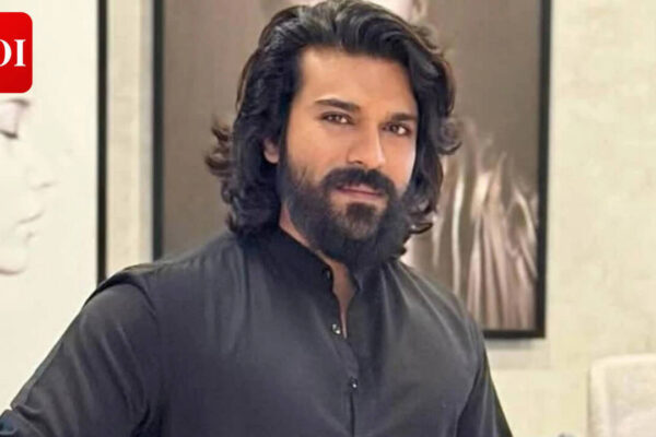 Ram Charan to take three month acting break after 'Peddi' storms past the Rs 300 crore mark worldwide |
