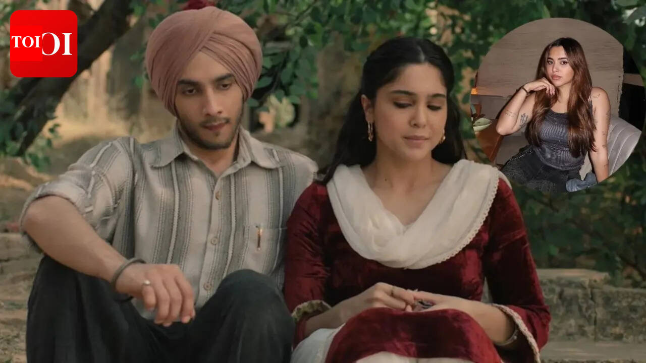 Aaliyah Kashyap: 'Main Vaapas Aaunga': Aaliyah Kashyap calls Vedang Raina, Sharvari starrer 'beautiful and hard-hitting', rates it '10/10' | Hindi Movie News