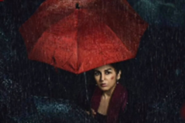 Huma Qureshi: 'Baby Do Die Do' teaser: Huma Qureshi turns into a ruthless deaf-mute assassin armed with red umbrella - Watch | Hindi Movie News