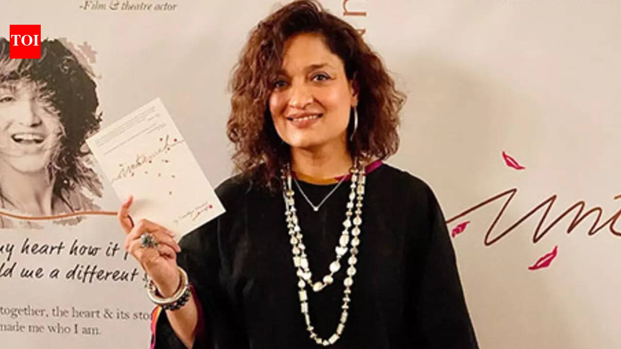 Sandhya Mridul: 'Saathiya' actress Sandhya Mridul calls out salon discrimination after domestic help denied haircut: 'It’s the mindset' | Hindi Movie News