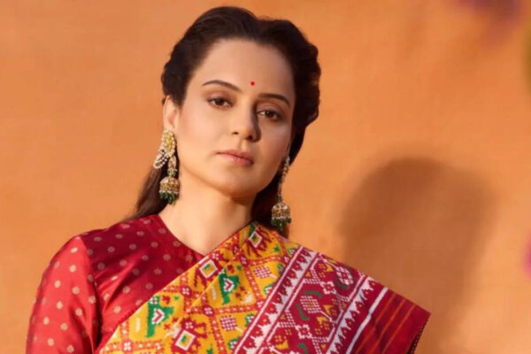 Kangana Ranaut recalls early career image as 'edgy, neurotic and suicidal': 'Now I'm going into portraying the very basic woman' | Hindi Movie News